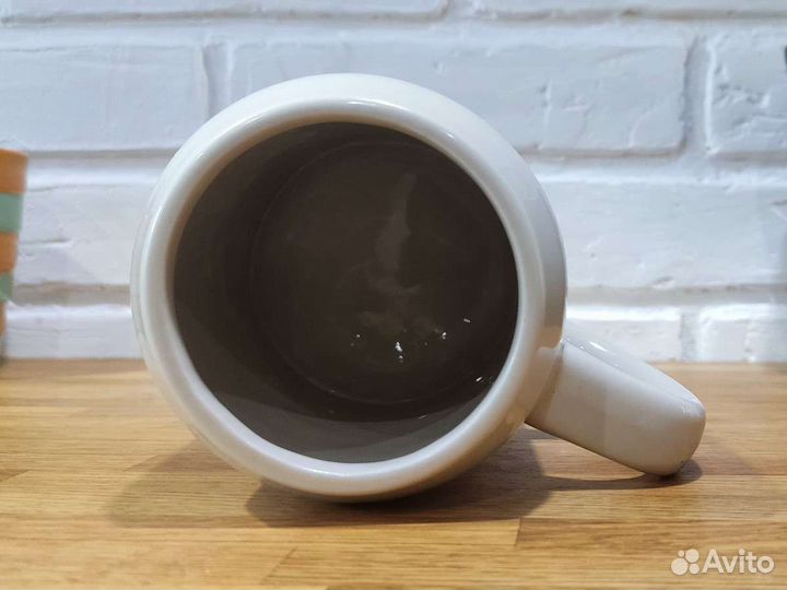 Кружка пивная Германия с баварским гербом