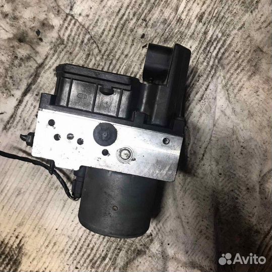 Блок абс бмв 5 7 2000г 001