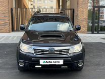 Subaru Forester 2.5 MT, 2008, 260 000 км, с пробегом, цена 1 150 000 руб.