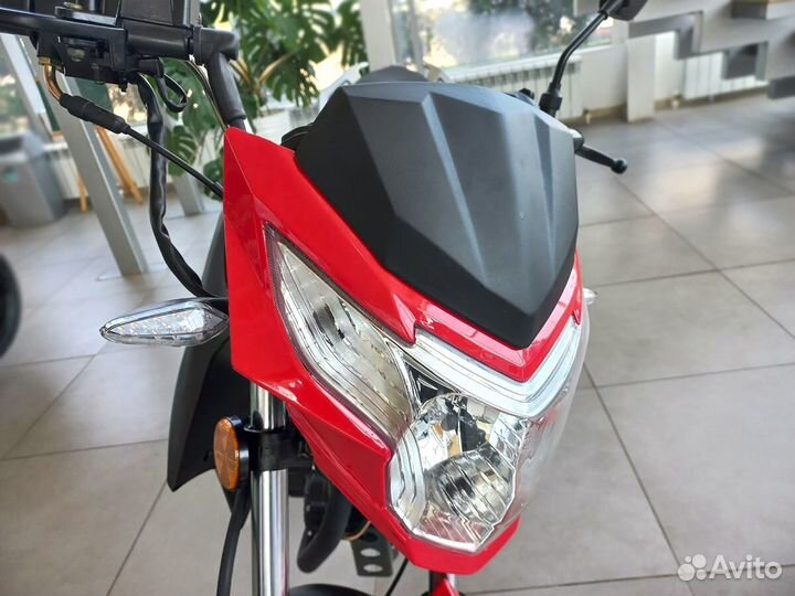 Мотоцикл Motoland flash 200 в рассрочку