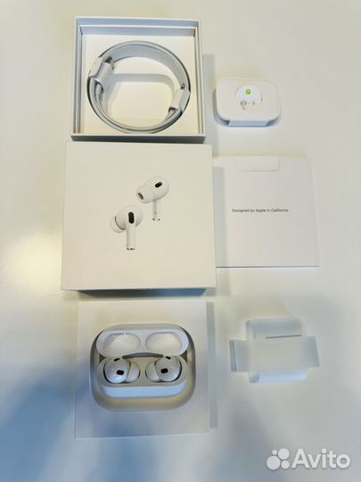 Наушники Apple Airpods Pro 2, оригинал