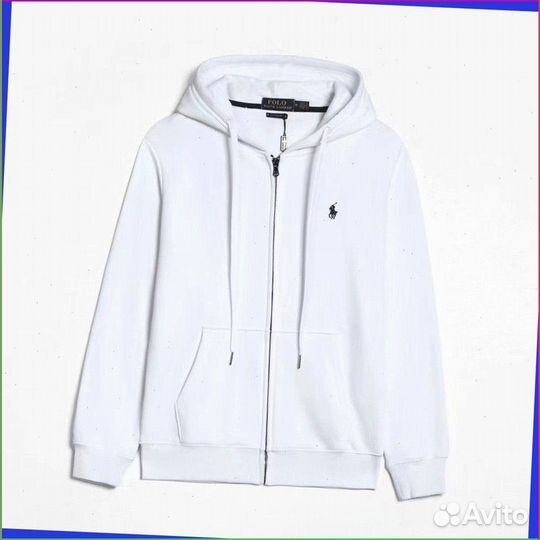 Zip худи Polo Ralph Lauren (Artikle: 77368)