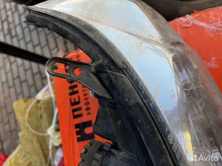 Фара toyota land cruiser 200 левая