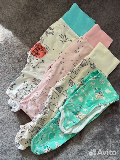 Детская одежда 62 68