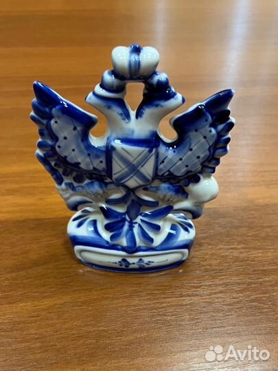 Статуэтка гжель