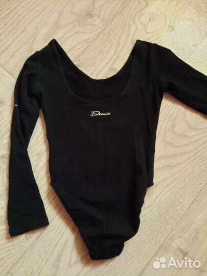 Купальник гимнастический