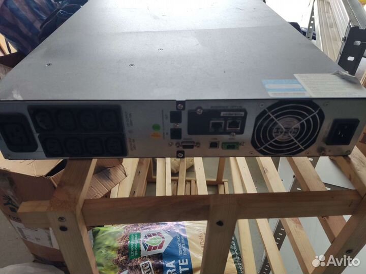 Серверный блок питания smart winner 3000 ups ippon