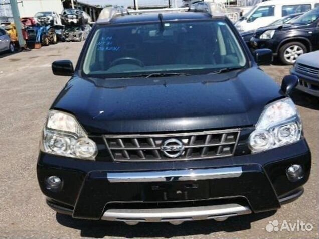 Тнвд nissan X trail t31
