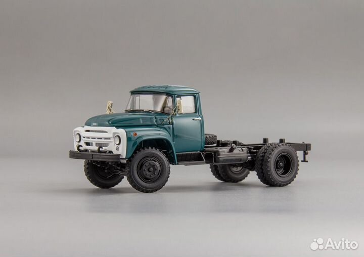 Модели ЗИЛ и газ от DIP Models