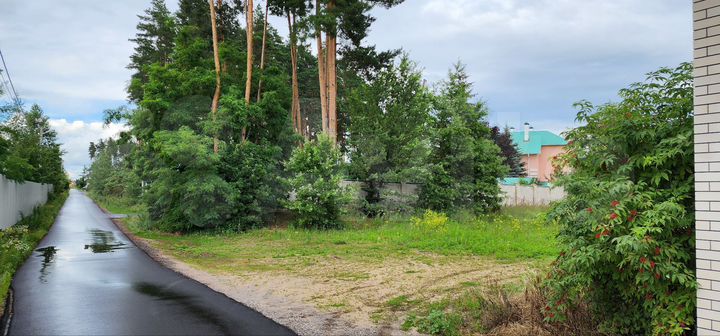 Участок 15,6 сот. (ИЖС)