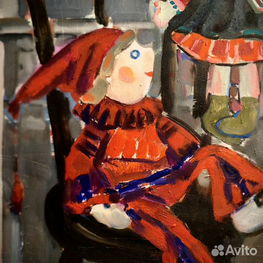 Владимирская пейзажная школа. Тимошкина Дарья