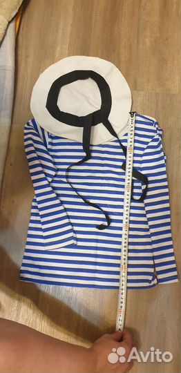 Костюм моряка для мальчика