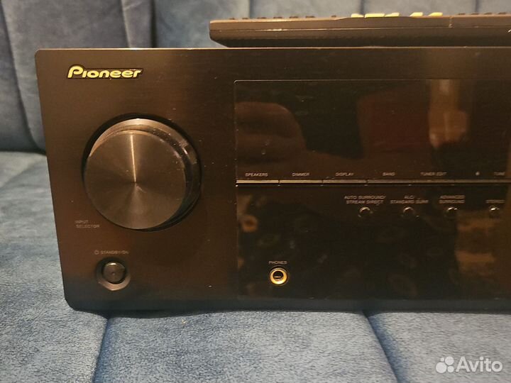 Ресивер Pioneer VSX-421