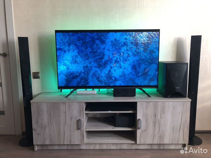 Домашний Кинотеатр 5.1 sony BDV-E6100