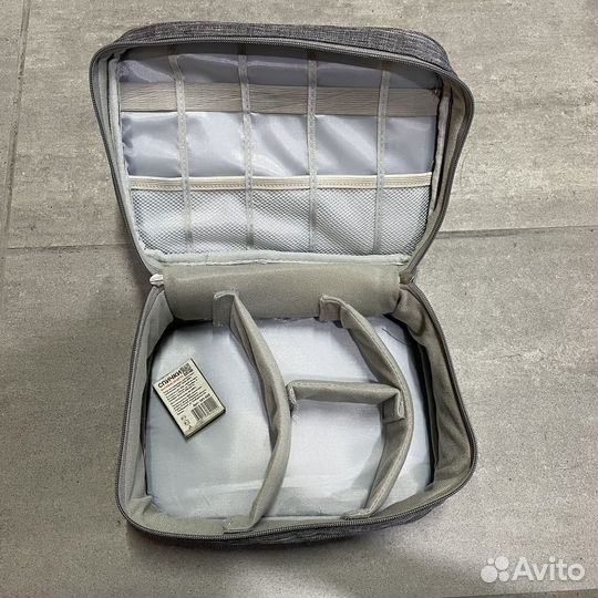 Органайзер для зарядных устройств и кабелей