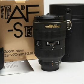 Nikon ED Af-s 1:2.8 28-70mm D