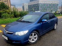 Honda Civic 1.8 AT, 2008, 175 000 км, с пробегом, цена 799 000 руб.