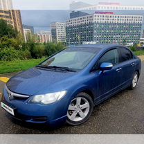 Honda Civic 1.8 AT, 2008, 175 000 км, с пробегом, цена 850 000 руб.