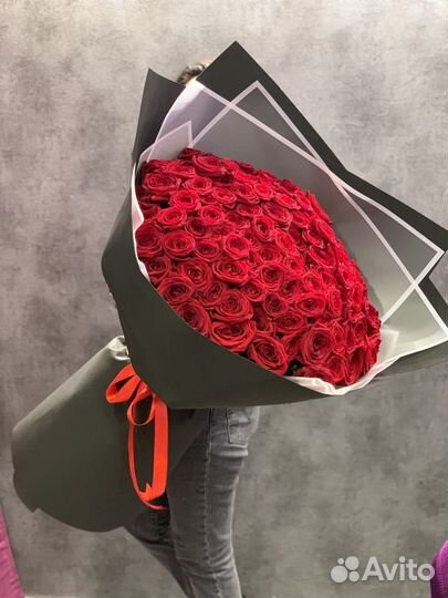 Букеты гиганты