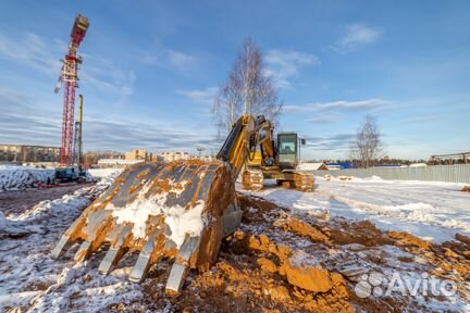 Ход строительства ЖК «ARTNOVA» 4 квартал 2023