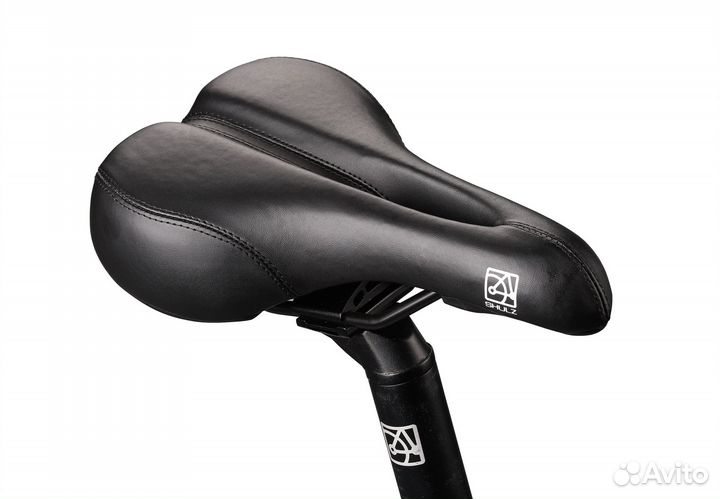 Cкладной велосипед Shulz Max Multi серый