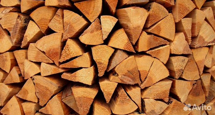 Дрова для дачи