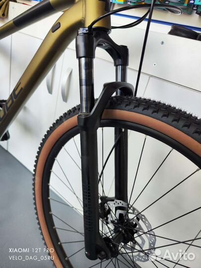 Велосипед Cube Acid 29