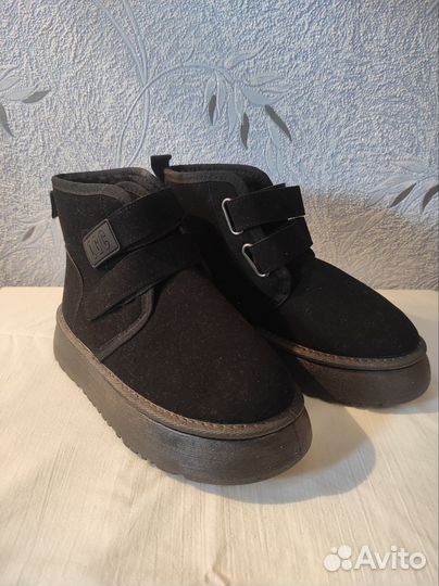 Угги сапоги зимние 36 37 39 40
