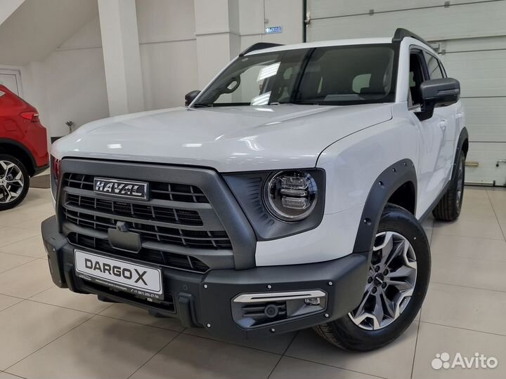 Haval Dargo X 2.0 AMT, 2024