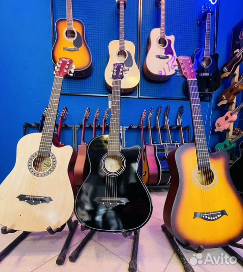 Гитара классическая