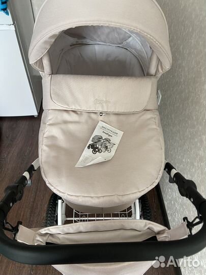 Коляска 2 в 1 новая