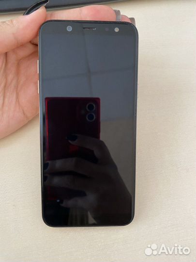 Samsung Galaxy A6, 3/32 ГБ