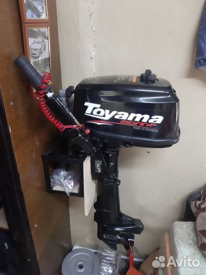 Лодочный мотор Toyama (Тояма) 5