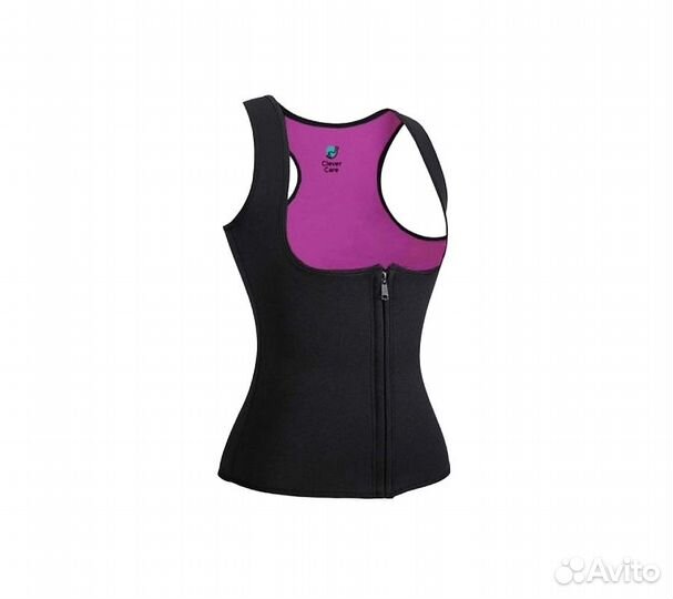 Корсет для похудения CleverCare, женский, размер x