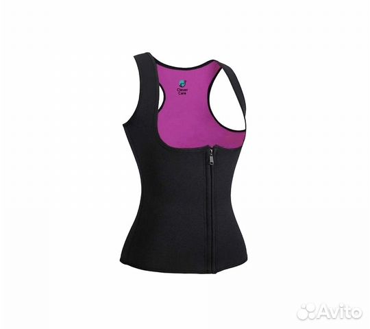 Корсет для похудения CleverCare, женский, размер x