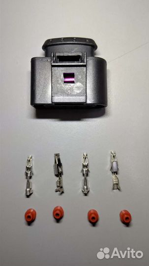 Разъём катушки зажигания audi volkswagen