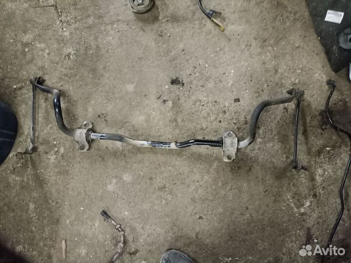 Стабилизатор передний форд фокус 3