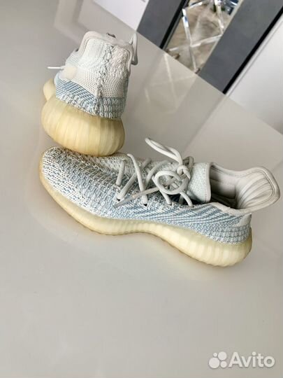 Кроссовки adidas yeezy boost