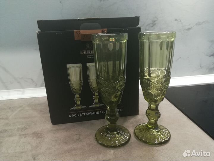 Набор бокалов