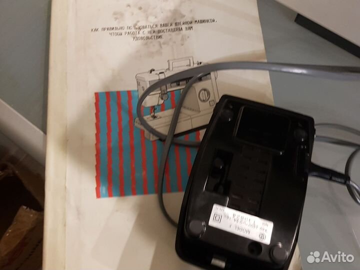 Швейная машина Brother VX 880 Япония бу