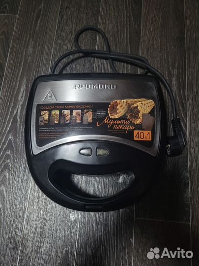 Мультипекарь redmond RMB-M614/1