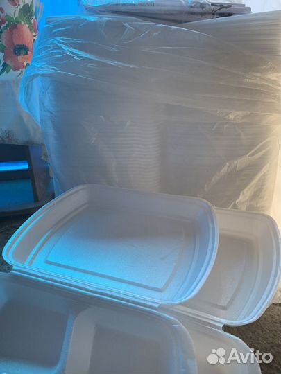 Контейннры для суши и ролов