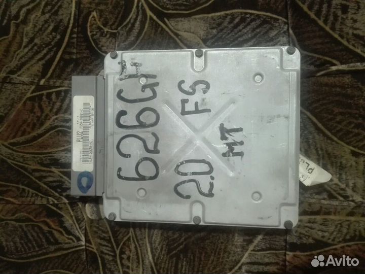 Эбу Мазда 626 gf