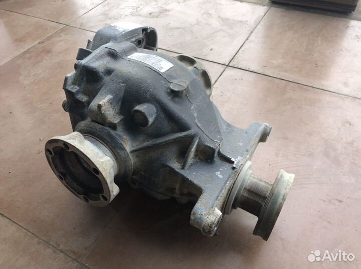 Редуктор Range Rover Vogue