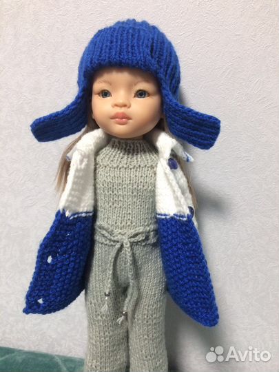 Одежда на куклу паола рейна