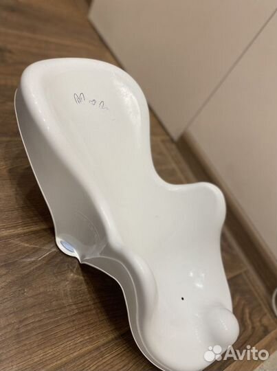 Горка для купания