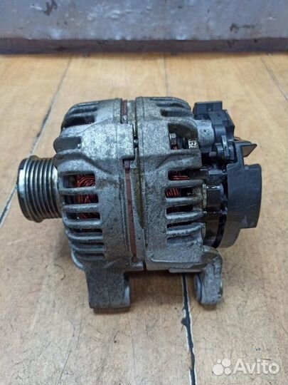 Генератор Opel Corsa D A14XER 2013