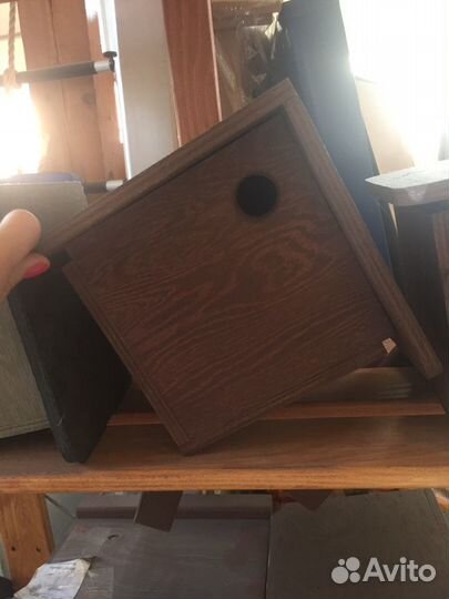 Скворечники