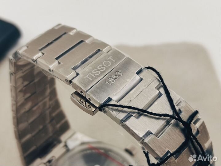 Часы Tissot PRX синий циферблат