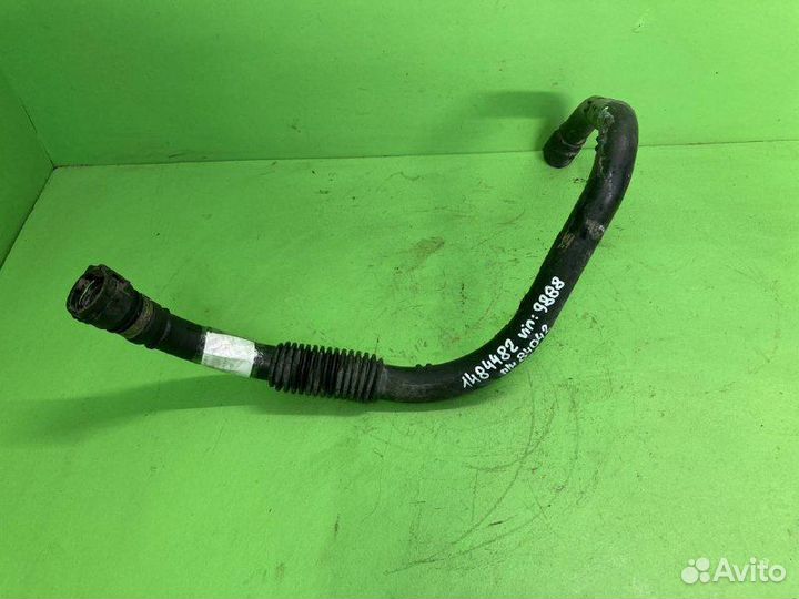 Патрубок воздушного фильтра scania P340